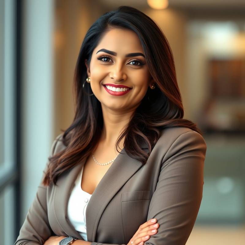 Aisha Khan - Interviewer training specialist