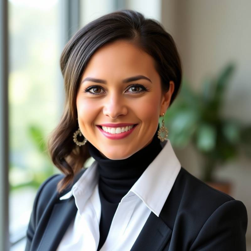 Dr. Emily Carter - Interviewer training specialist