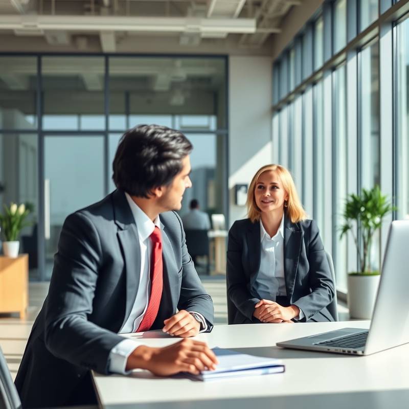 Effective interview techniques