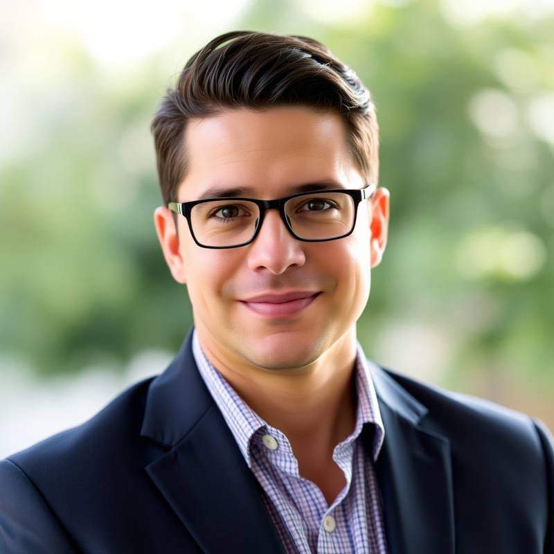 Michael Rodriguez - Interviewer training specialist